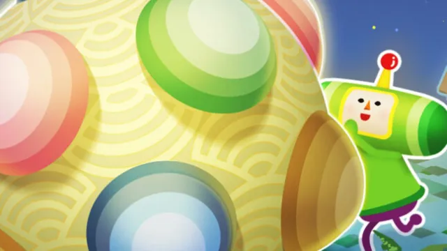 Once Upon A Katamari rolls onto Switch 2 this October