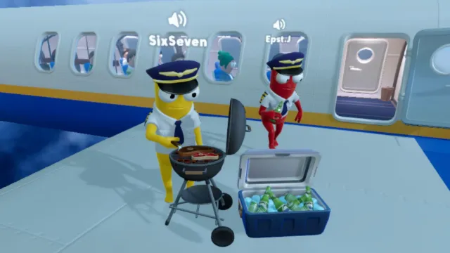 Viral Friendslop Game Dear Passengers Under Fire For Epstein Jokes And AI