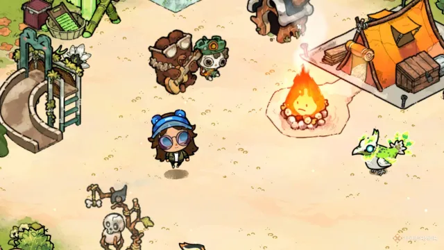 Cozy Grove: Camp Spirit - A Charming And Refined Follow-Up To One Of My Favourite Life Sims