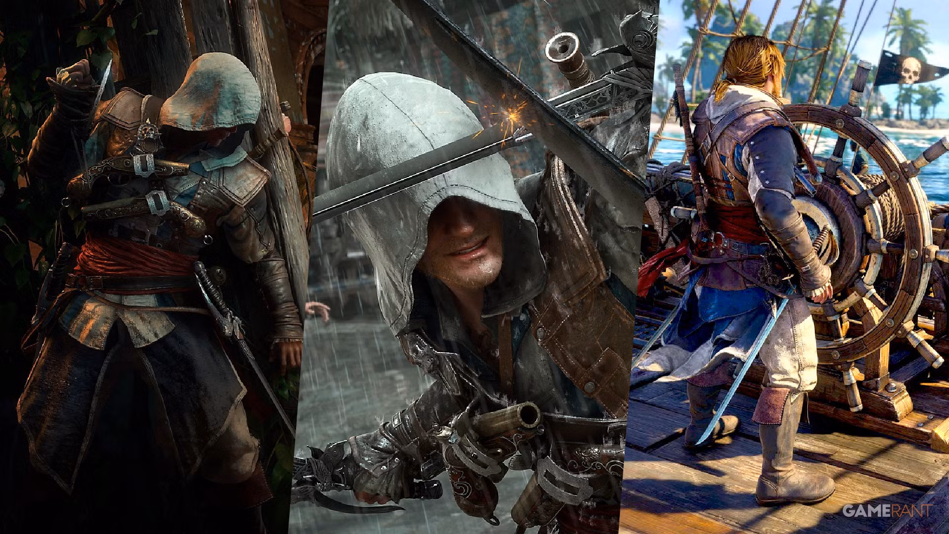 Assassin's Creed Black Flag Resynced Complete Guides Hub