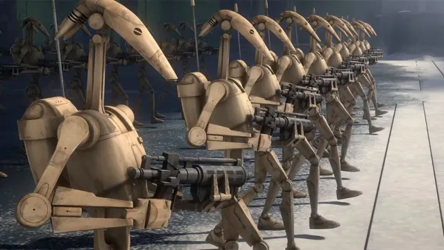 George Lucas embraces the dark side by backing AI in filmmaking