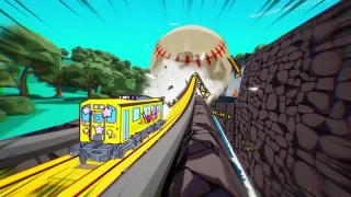 Denshattack Review - Come On, Ride The Train