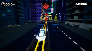 Denshattack! Review – Rainbow Rail