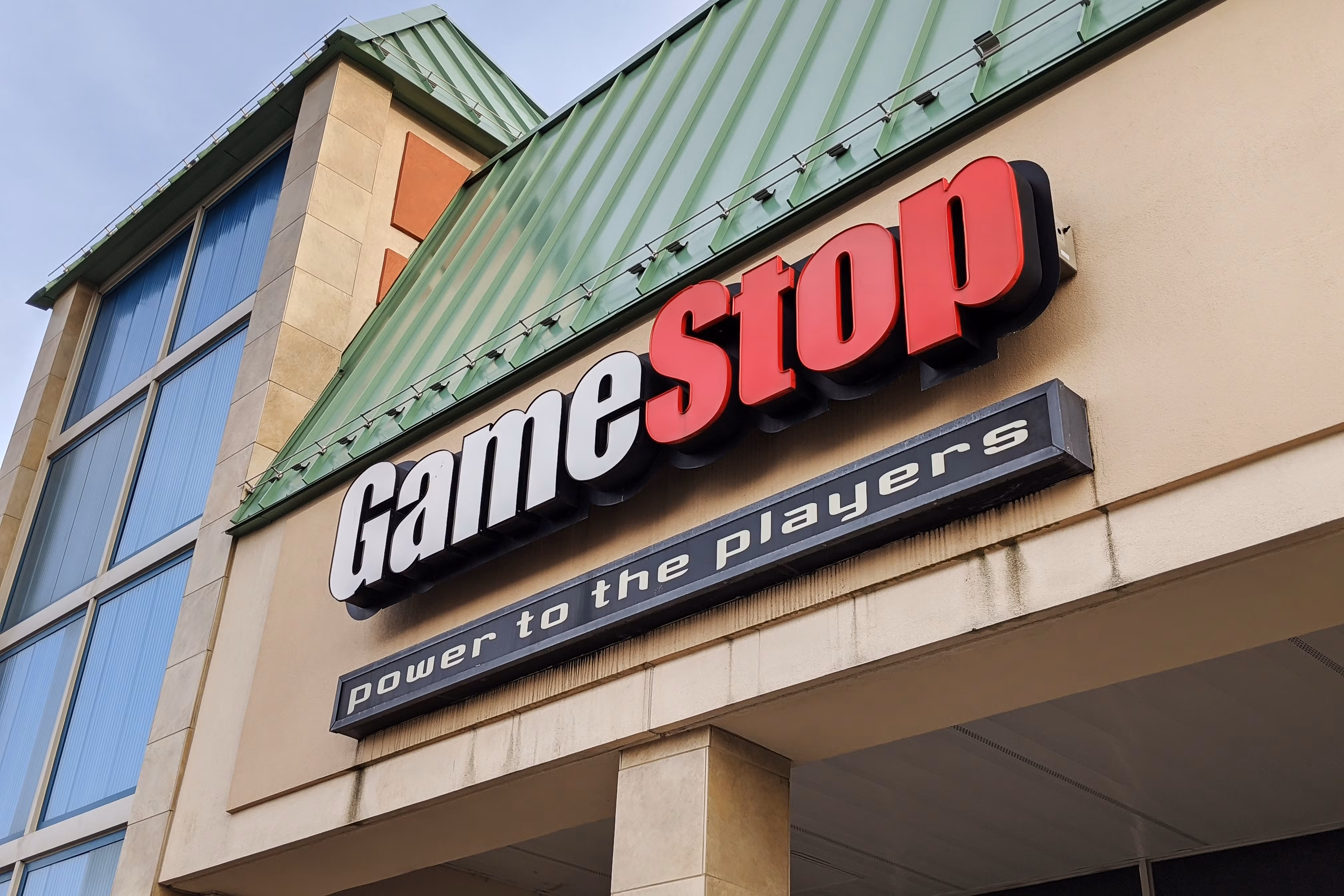 GameStop & Uber Eats team up just in time for the death of physical games