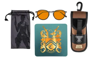GUNNAR Optiks Celebrates 30 Years of Tomb Raider With Official Lara Croft Glasses