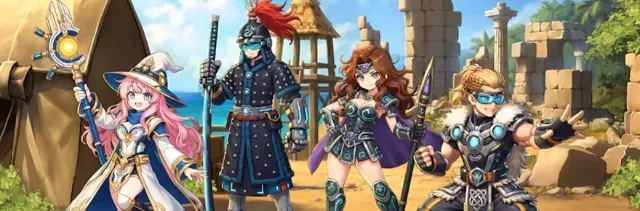 Anime MMO Nostale drops its Guardians of Dimensions patch with four new specialists