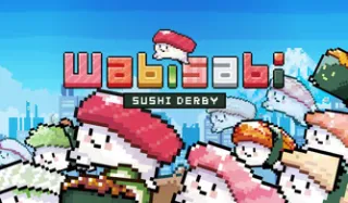 Wabisabi SushiDerby Races Onto Steam and Switch Today