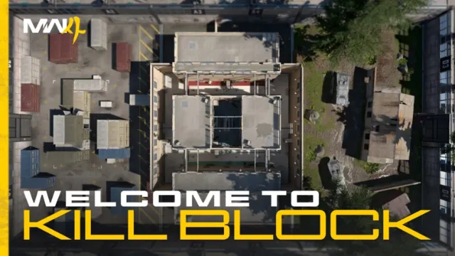 Call of Duty: Modern Warfare 4 "Welcome To Kill Block" trailer