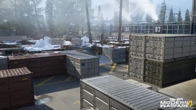 Activision shows off Kill Block map in Call of Duty: Modern Warfare 4 multiplayer