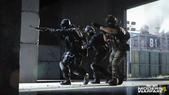 Modern Warfare 4 offers first look at Kill Block ahead of multiplayer gameplay debut this week