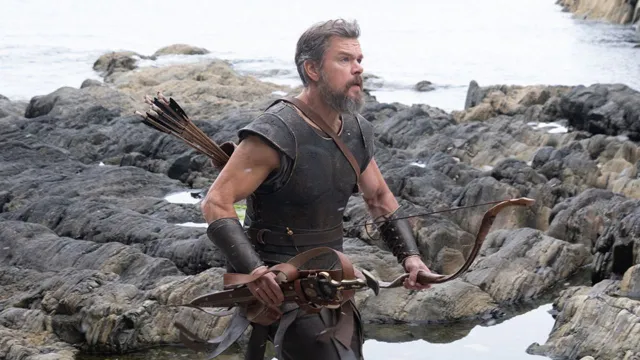 What is the best way to watch The Odyssey in theaters?