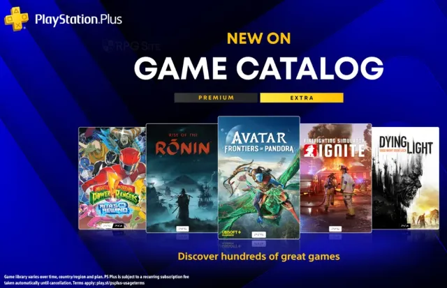 Rise of the Ronin & Citizen Sleeper 2: Starward Vector will be on the PlayStation Plus Game Catalog this month