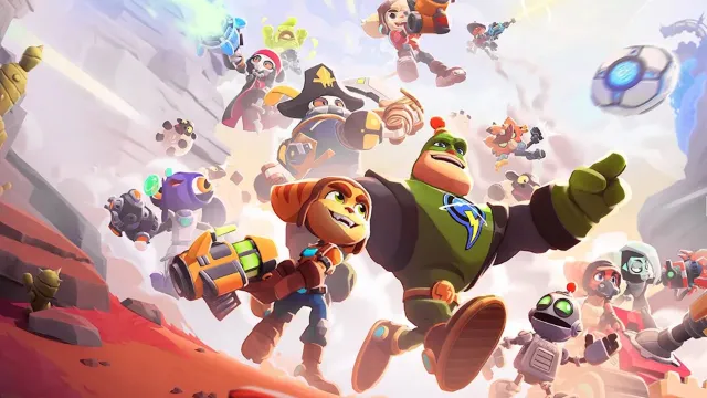 Ratchet & Clank: Ranger Rumble announced for pre-registration
