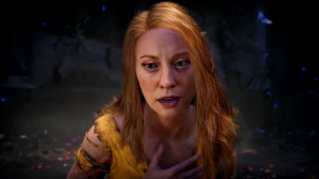 Negative reactions to God of War Laufey don't bother star Deborah Ann Woll: "I just know it's great"