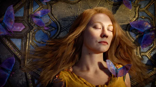 God Of War Laufey Star "Unbothered" By Sexist Online Reactions