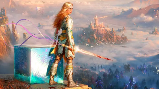 God of War Laufey Star Deborah Ann Woll 'Totally Unbothered' by Online Hate Surrounding the Game