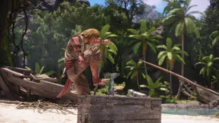 How to find the Black Flag Resynced Isla Providencia treasure