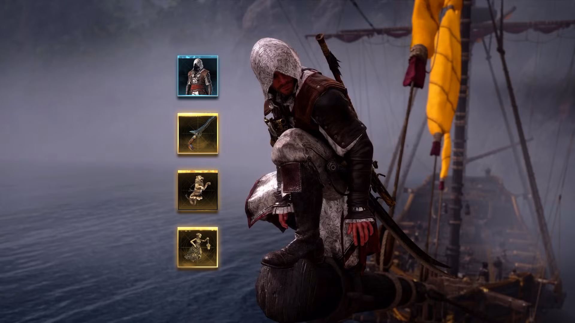 Where to Find All Black Flag Resynced Community Treasure Hunt Rewards