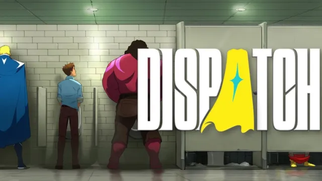 Dispatch Launches on Xbox With Comic-Con Celebration
