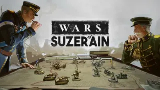 "Wars of Suzerain" and two new Suzerain DLC packs announced for Switch