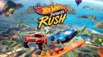 Hot Wheels Infinite Rush release date moved forward, new trailer shows off its four islands