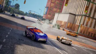 Hot Wheels Infinite Rush arrives early, now September 10th