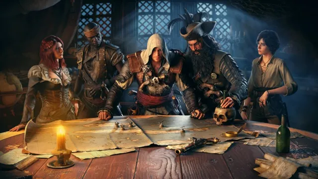 Assassin’s Creed Black Flag Resynced (PS5) Review: A Pirate’s Life For Me