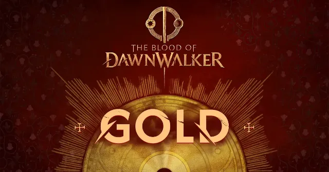 The Blood of Dawnwalker goes Gold ahead of its September Launch Date