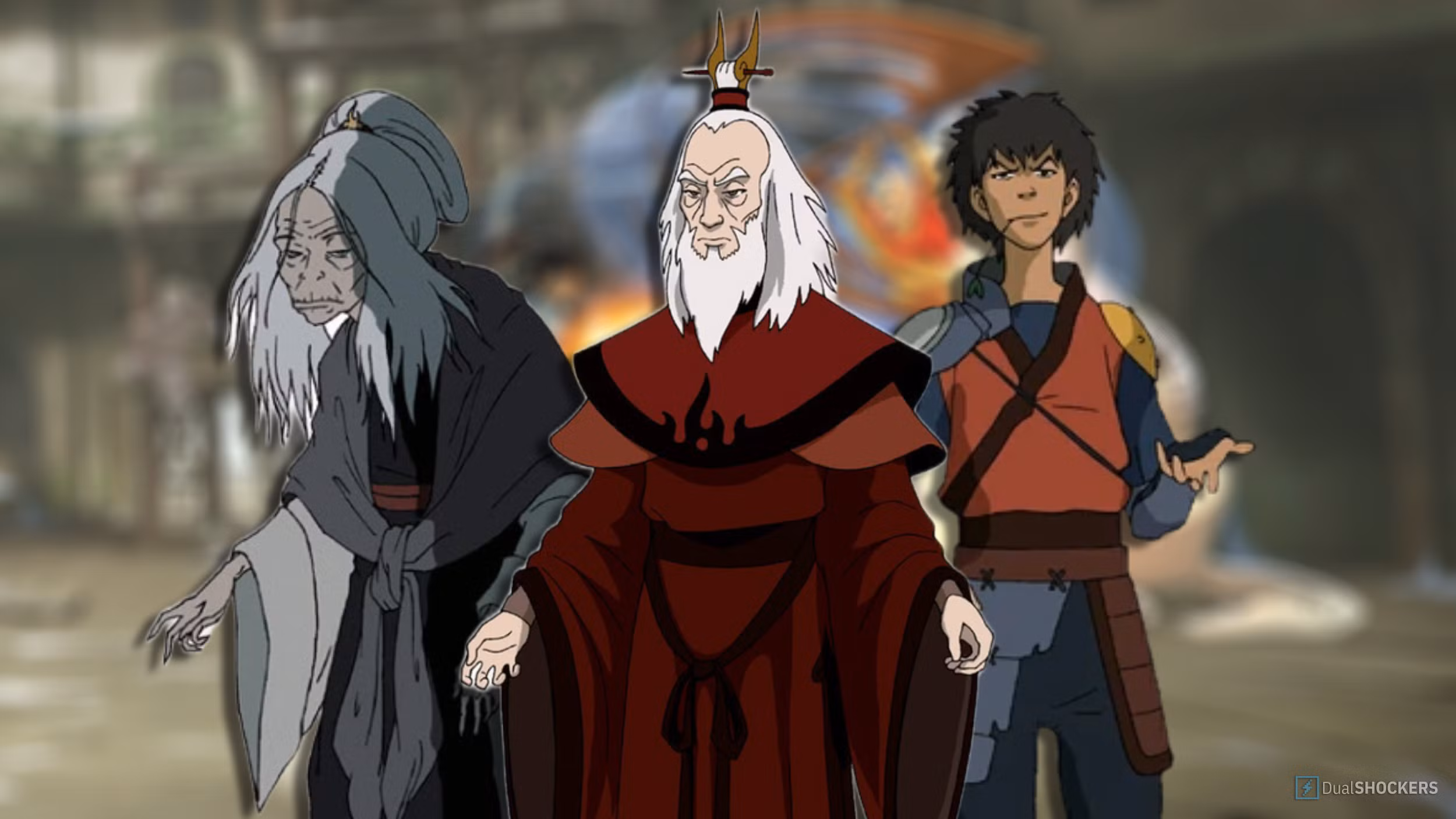 Avatar Legends: The Fighting Game: 10 Future Characters We Want to See