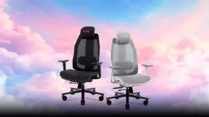 Adata XPG reveals new Nimbus series mesh gaming chairs