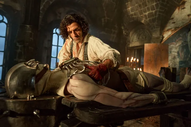 Netflix's Frankenstein gets physical deluxe edition from Criterion