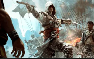 Assassin’s Creed Black Flag Resynced to get New Game Plus update