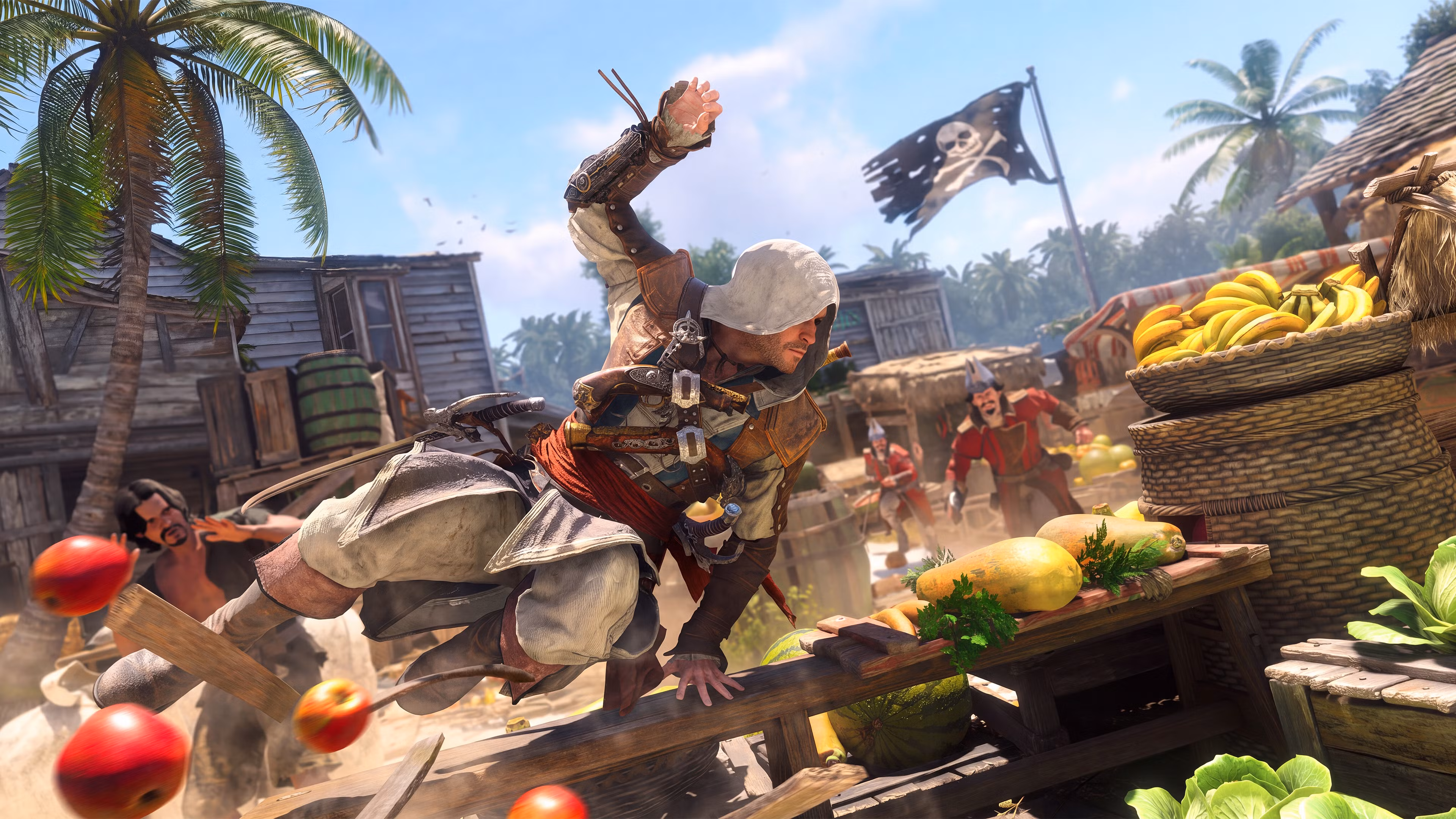 Assassin's Creed Black Flag Resynced's New Game Plus Is Officially on the Clock