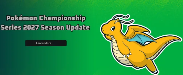 Pokémon 2027 Championship Series Season detailed, Pokémon UNITE no longer included