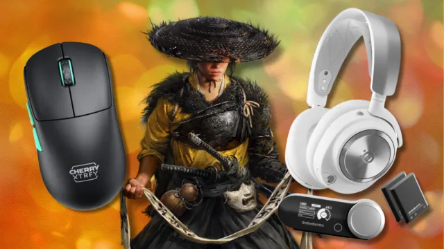 Today’s Top Deals: Ghost of Yotei, SteelSeries Arctis Nova Pro Headset, and a Cherry Gaming Mouse