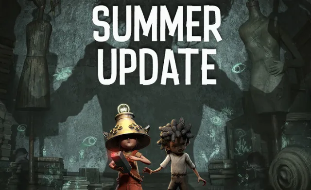 Little Nightmares III: The Backstage "Summer Update" launches today