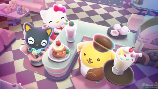 Hello Kitty Island Adventure Update 2.17.5 now available