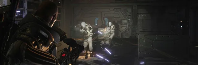 The Aliens Fireteam Elite 2 team is hosting an art and sound panel at SDCC 2026