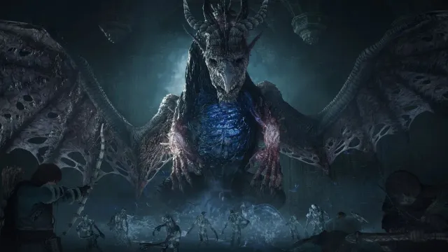 Dragon's Dogma 2: Dark Arisen Has the Perfect Endgame Fix, But Barely Uses It