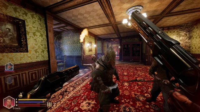 Doom meets BioShock and Overwatch in the coolest new shooter in years