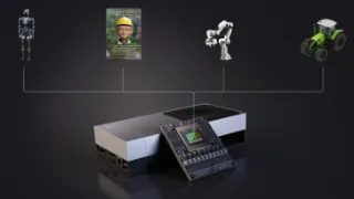 NVIDIA Jetson Thor T3000 & T2000 Unveiled For Physical AI, Powering Mainstream Humanoids, Robotics and Edge AI