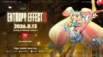 BlazBlue Entropy Effect X coming to Nintendo Switch 2, major update announced