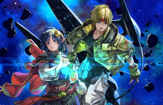 Star Ocean The Second Story R now available for Nintendo Switch 2
