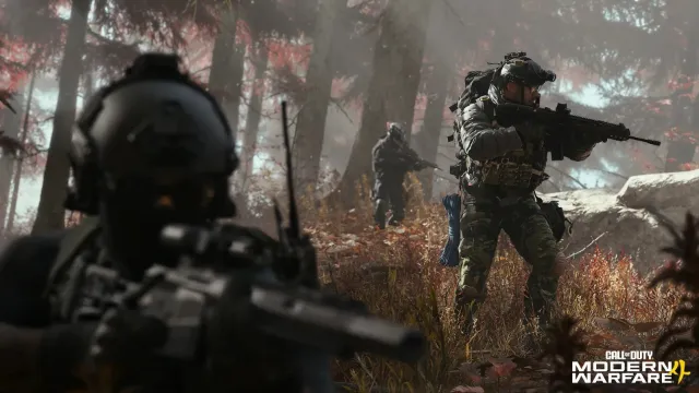 Call of Duty: Modern Warfare 4 Wants You to Leave Depth of Field On, for a Good Reason