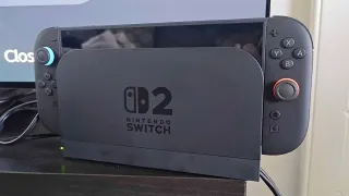 A Nintendo patent for a dock compatible with the Switch 2 and the OG Switch has been discovered, and I want one