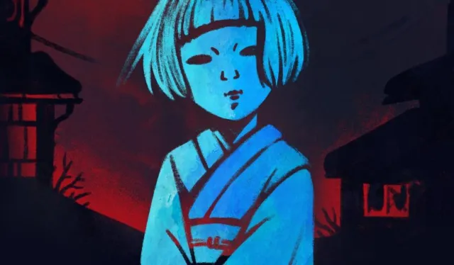 The Doll Shop Brings Hand-Drawn Horror and Romance to PC This October
