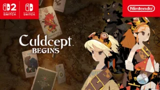 Culdcept BEGINS rolls the dice on Switch and Switch 2 today