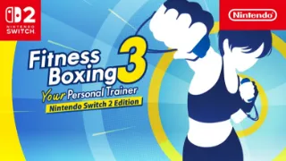 Fitness Boxing 3: Your Personal Trainer – Nintendo Switch 2 Edition jabs on Switch 2 today