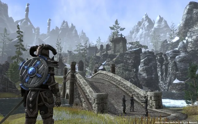The Elder Scrolls Online studio hit by layoffs