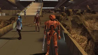 Saber's new business boss says the KOTOR remake will 'hopefully' be out in 2028